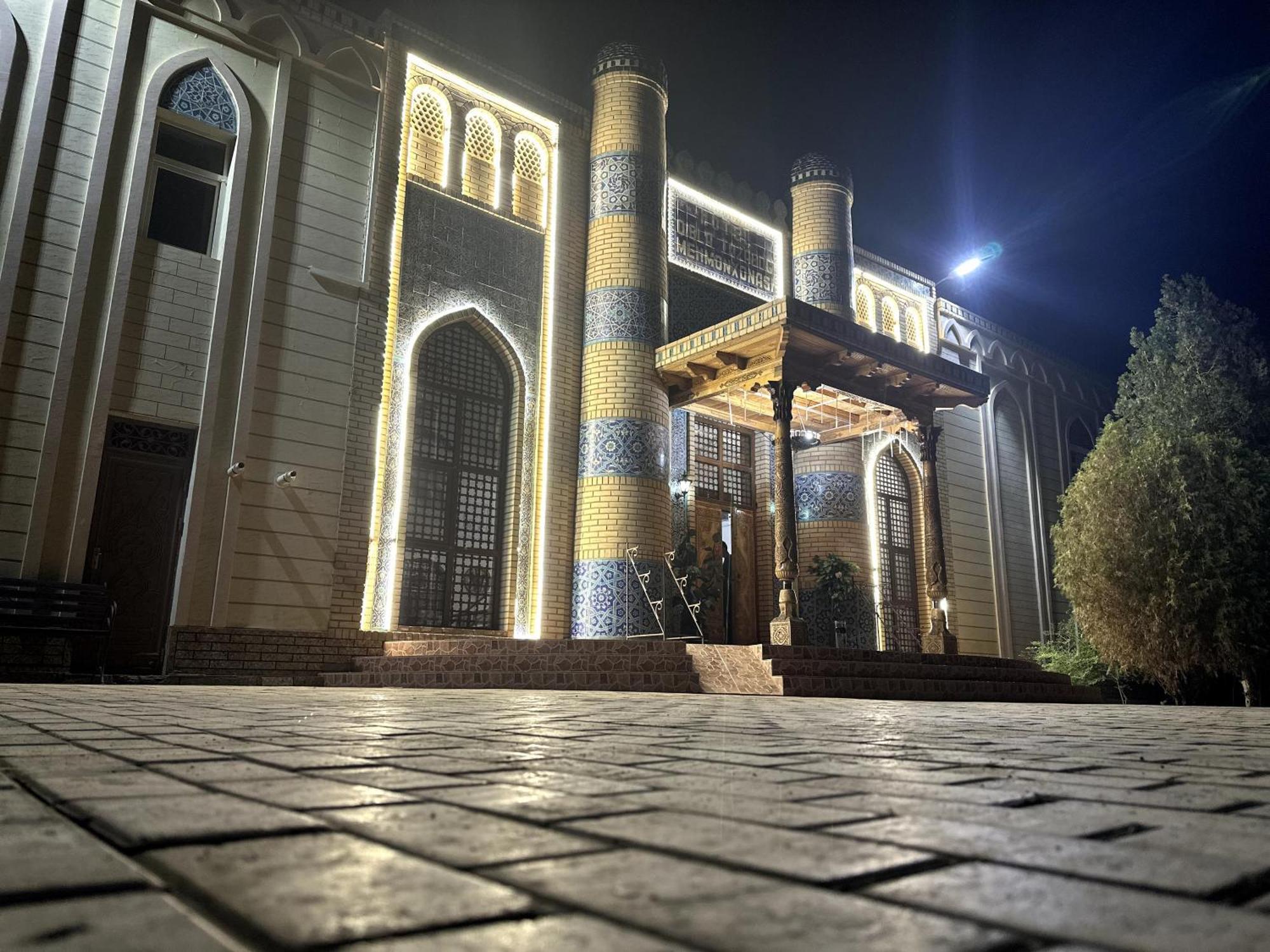 Qibla Tozabog Hotel Khiva ภายนอก รูปภาพ