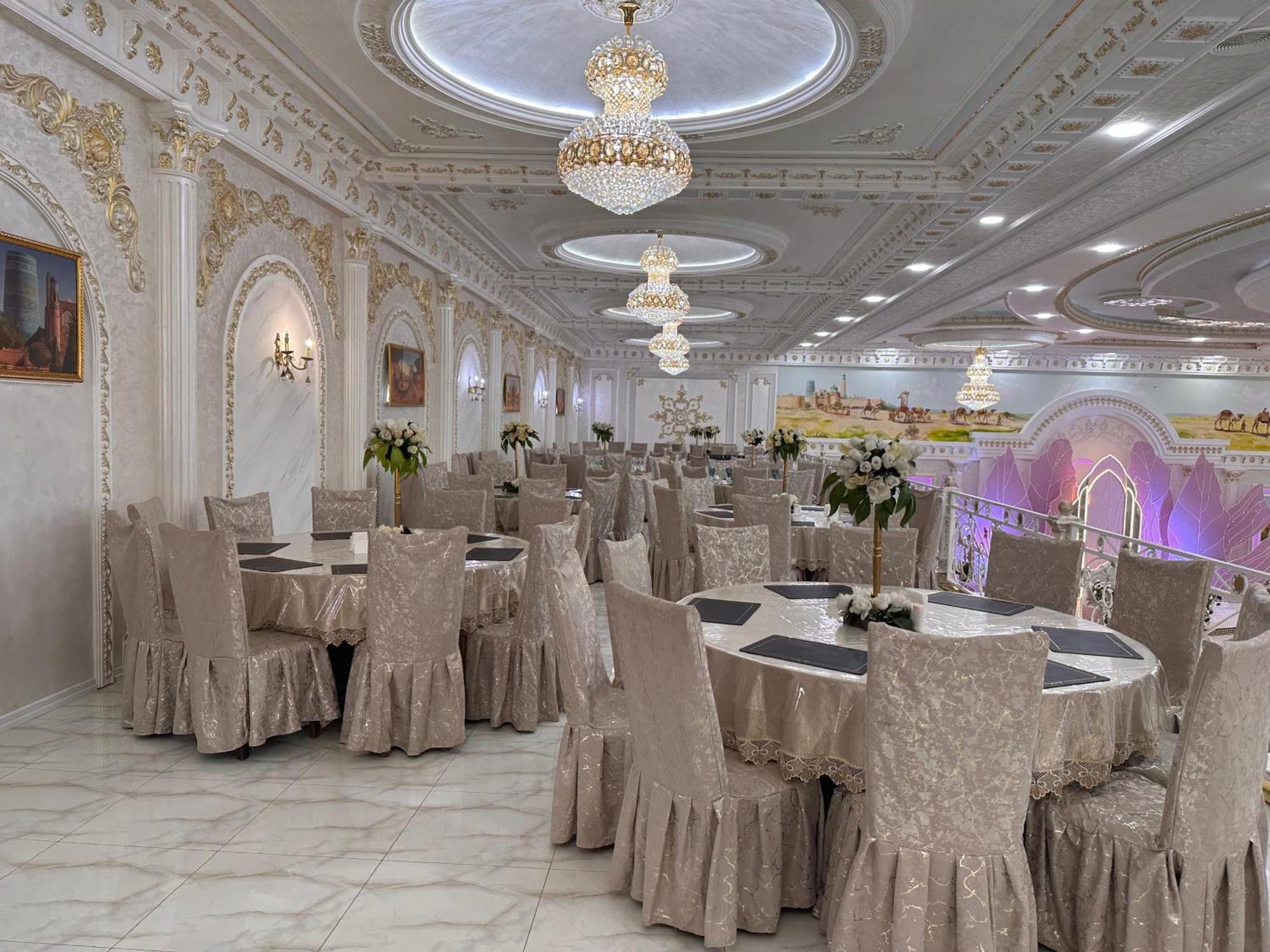 Qibla Tozabog Hotel Khiva ภายนอก รูปภาพ